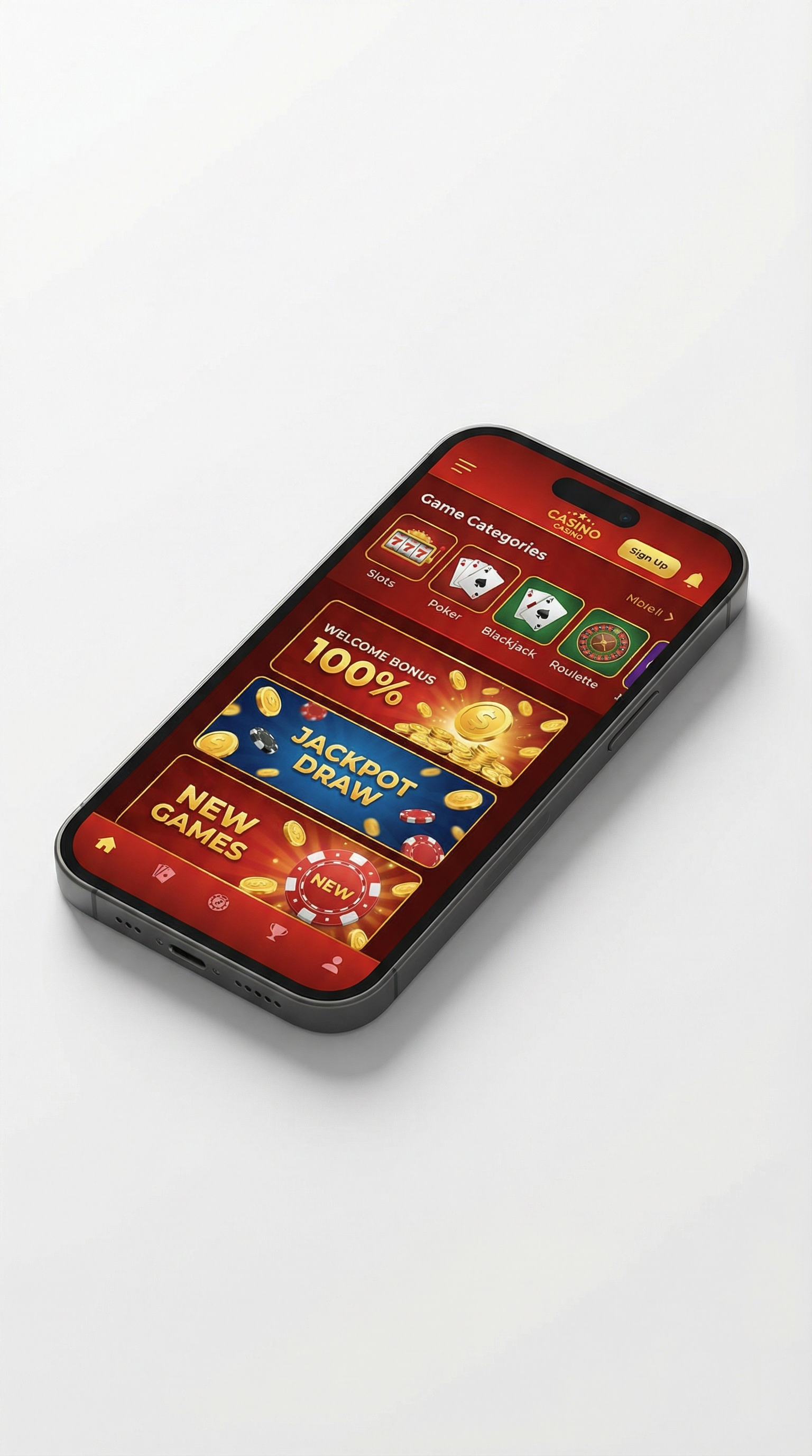 Mobile Gaming