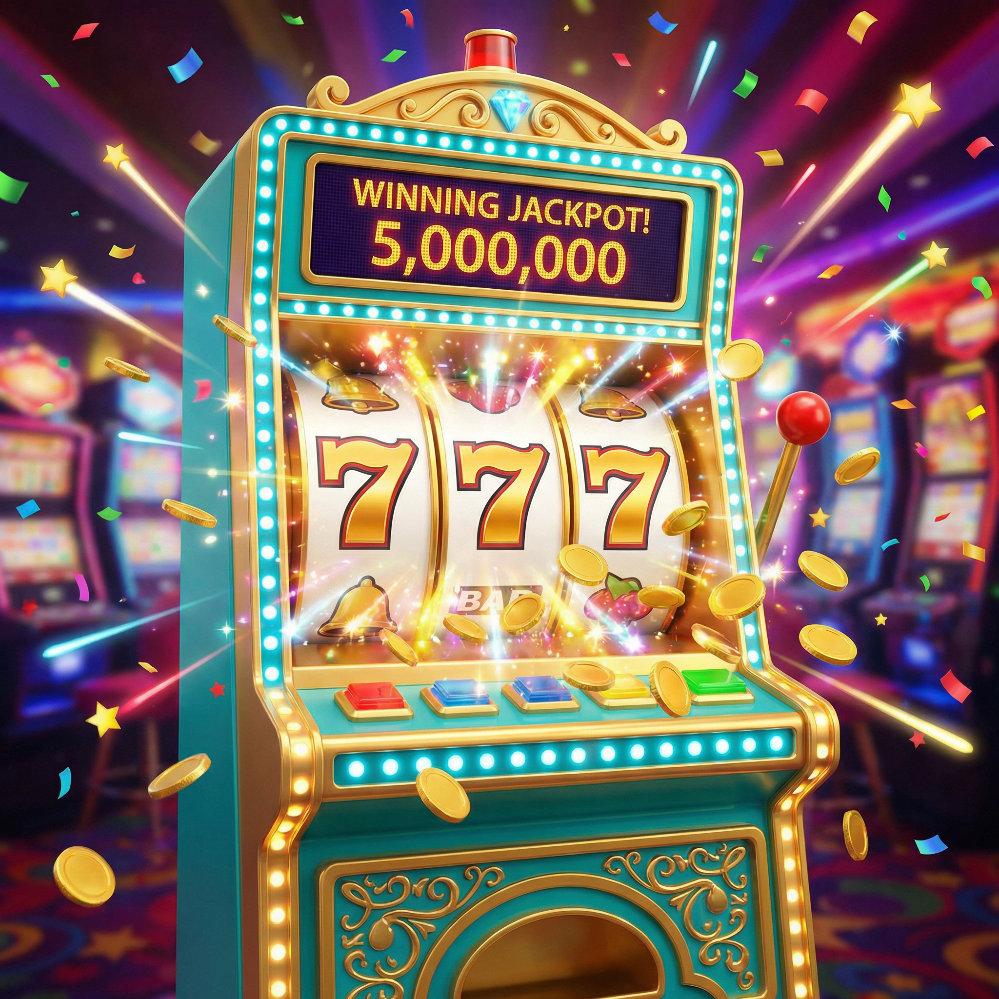 Slot Machines